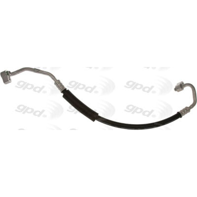 A/C Refrigerant Discharge Hose, Global Parts 4811707