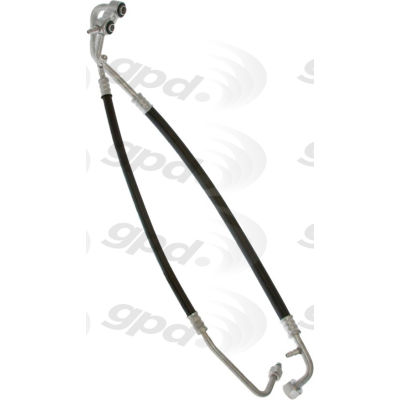 A/C Refrigerant Hose, Global Parts 4811741