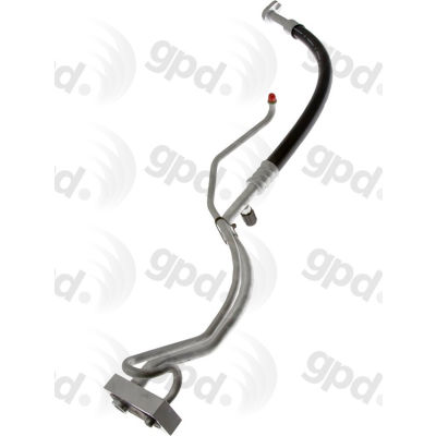 A/C Refrigerant Suction Hose, Global Parts 4811752