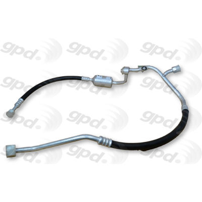A/C Refrigerant Hose, Global Parts 4811760