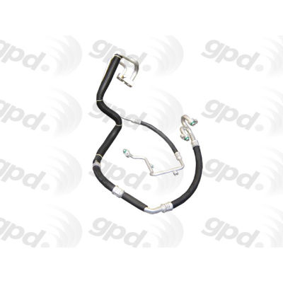 A/C Refrigerant Hose, Global Parts 4811783