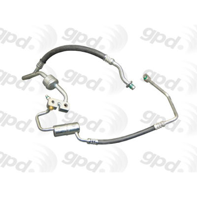 A/C Refrigerant Hose, Global Parts 4811784