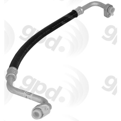 A/C Refrigerant Suction Hose, Global Parts 4811788