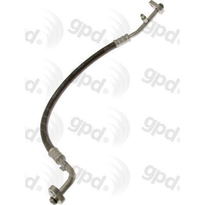 A/C Refrigerant Discharge Hose, Global Parts 4811789
