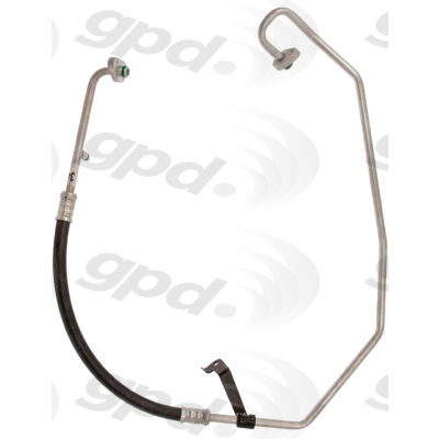 A/C Refrigerant Discharge Hose, Global Parts 4811790
