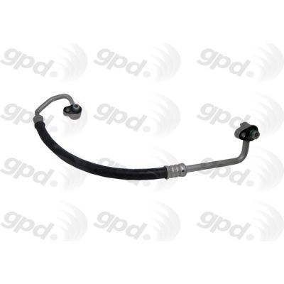 A/C Refrigerant Discharge Hose, Global Parts 4811804