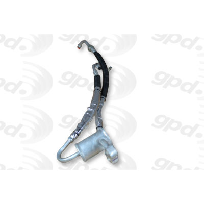 A/C Refrigerant Hose, Global Parts 4811820