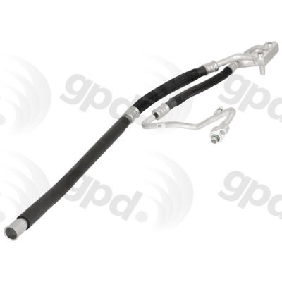 A/C Refrigerant Hose, Global Parts 4811851