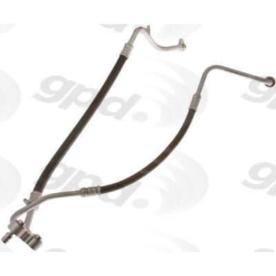 A/C Refrigerant Hose, Global Parts 4811871