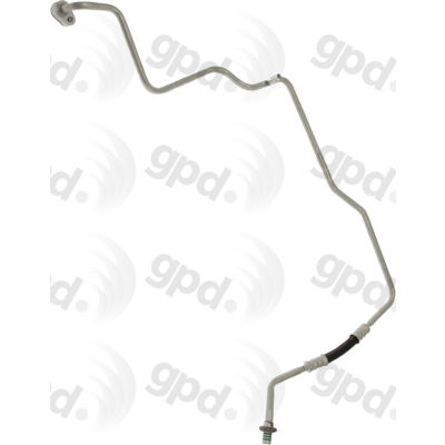 A/C Refrigerant Liquid Hose, Global Parts 4811877