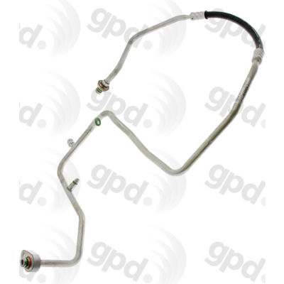 A/C Refrigerant Liquid Hose, Global Parts 4811880