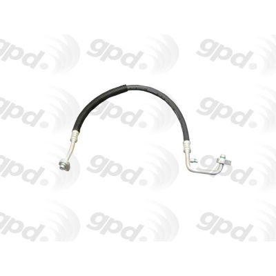 A/C Refrigerant Discharge Hose, Global Parts 4811888