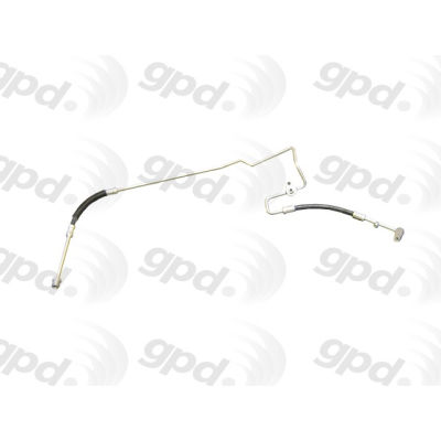 A/C Refrigerant Liquid Hose, Global Parts 4811899