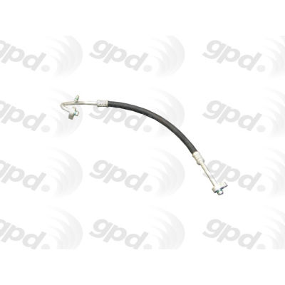 A/C Refrigerant Discharge Hose, Global Parts 4811900