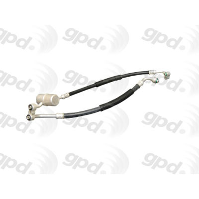 A/C Refrigerant Hose, Global Parts 4811903