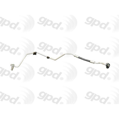 A/C Refrigerant Liquid Hose, Global Parts 4811908