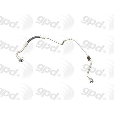 A/C Refrigerant Liquid Hose, Global Parts 4811909