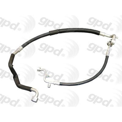 A/C Refrigerant Hose, Global Parts 4811911