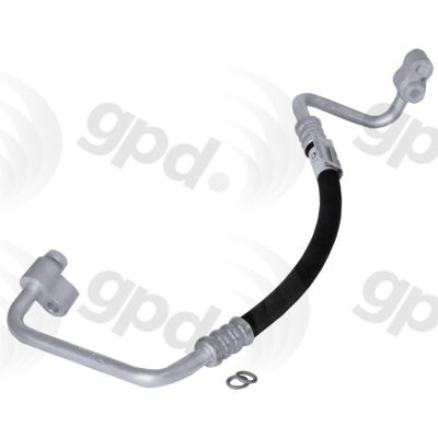A/C Refrigerant Discharge Hose, Global Parts 4811915