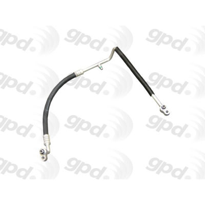 A/C Refrigerant Discharge Hose, Global Parts 4811932