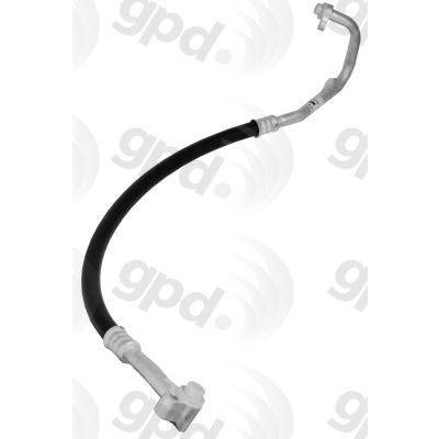 A/C Refrigerant Suction Hose, Global Parts 4811955
