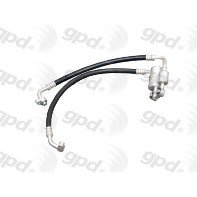 A/C Refrigerant Hose, Global Parts 4811967