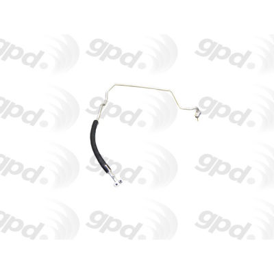 A/C Refrigerant Discharge Hose, Global Parts 4811968