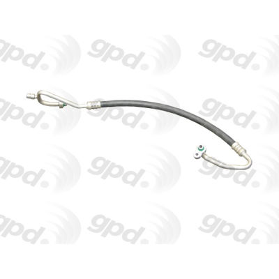 A/C Refrigerant Discharge Hose, Global Parts 4811975