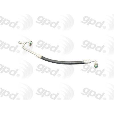 A/C Refrigerant Discharge Hose, Global Parts 4811977