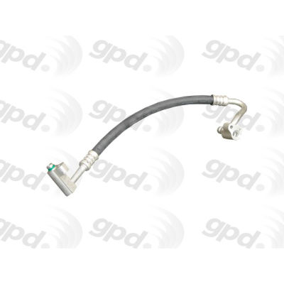 A/C Refrigerant Discharge Hose, Global Parts 4811984