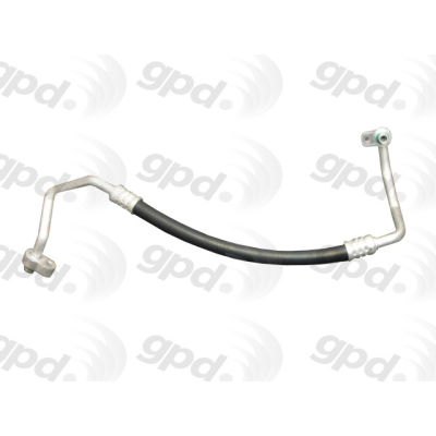 A/C Refrigerant Discharge Hose, Global Parts 4811990