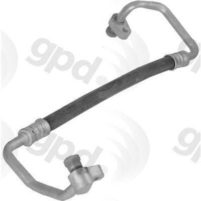 A/C Refrigerant Discharge Hose, Global Parts 4811991