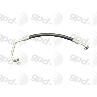 A/C Refrigerant Discharge Hose, Global Parts 4811992
