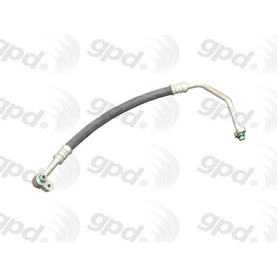 A/C Refrigerant Discharge Hose, Global Parts 4811994