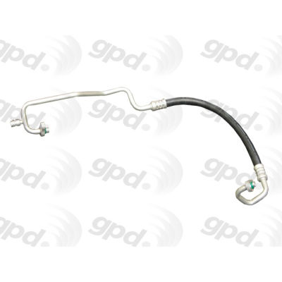 A/C Refrigerant Discharge Hose, Global Parts 4811998