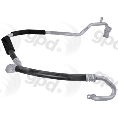 A/C Refrigerant Suction Hose, Global Parts 4812005