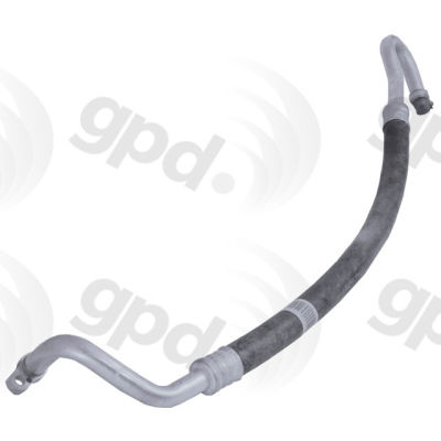 A/C Refrigerant Suction Hose, Global Parts 4812014