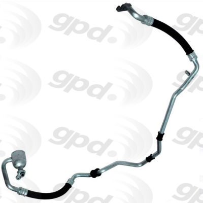 A/C Refrigerant Suction Hose, Global Parts 4812016