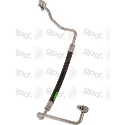 A/C Refrigerant Discharge Hose, Global Parts 4812020
