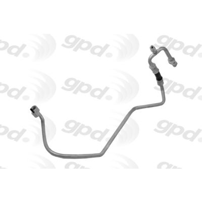 A/C Refrigerant Discharge Hose, Global Parts 4812027