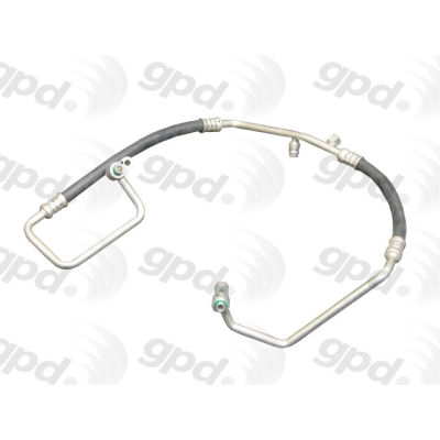 A/C Refrigerant Discharge Hose, Global Parts 4812028