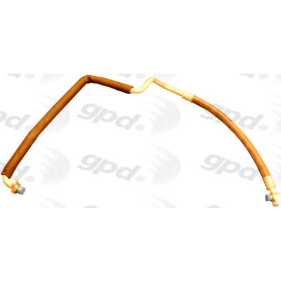 A/C Refrigerant Suction Hose, Global Parts 4812032