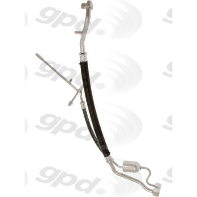 A/C Refrigerant Hose, Global Parts 4812062
