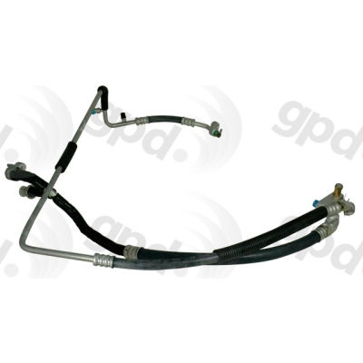 A/C Refrigerant Hose, Global Parts 4812064