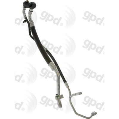 A/C Refrigerant Hose, Global Parts 4812069