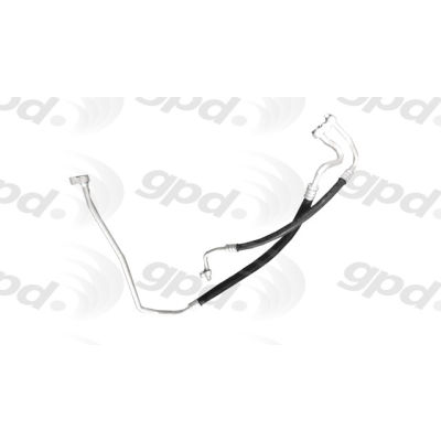A/C Refrigerant Hose, Global Parts 4812071