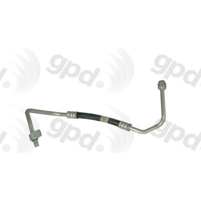 A/C Refrigerant Liquid Hose, Global Parts 4812075