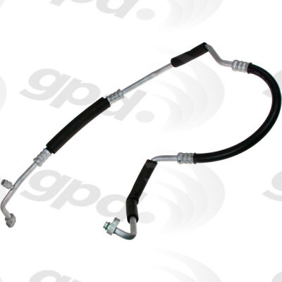 A/C Refrigerant Discharge Hose, Global Parts 4812090