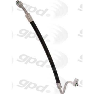 A/C Refrigerant Discharge Hose, Global Parts 4812099
