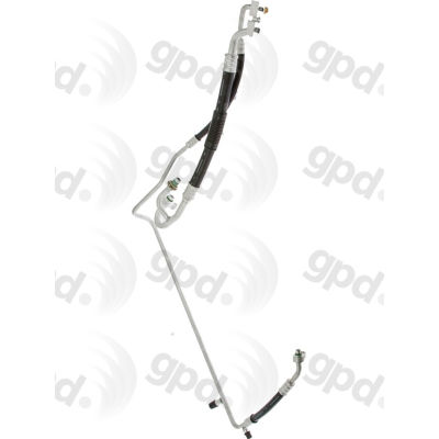 A/C Refrigerant Hose, Global Parts 4812105
